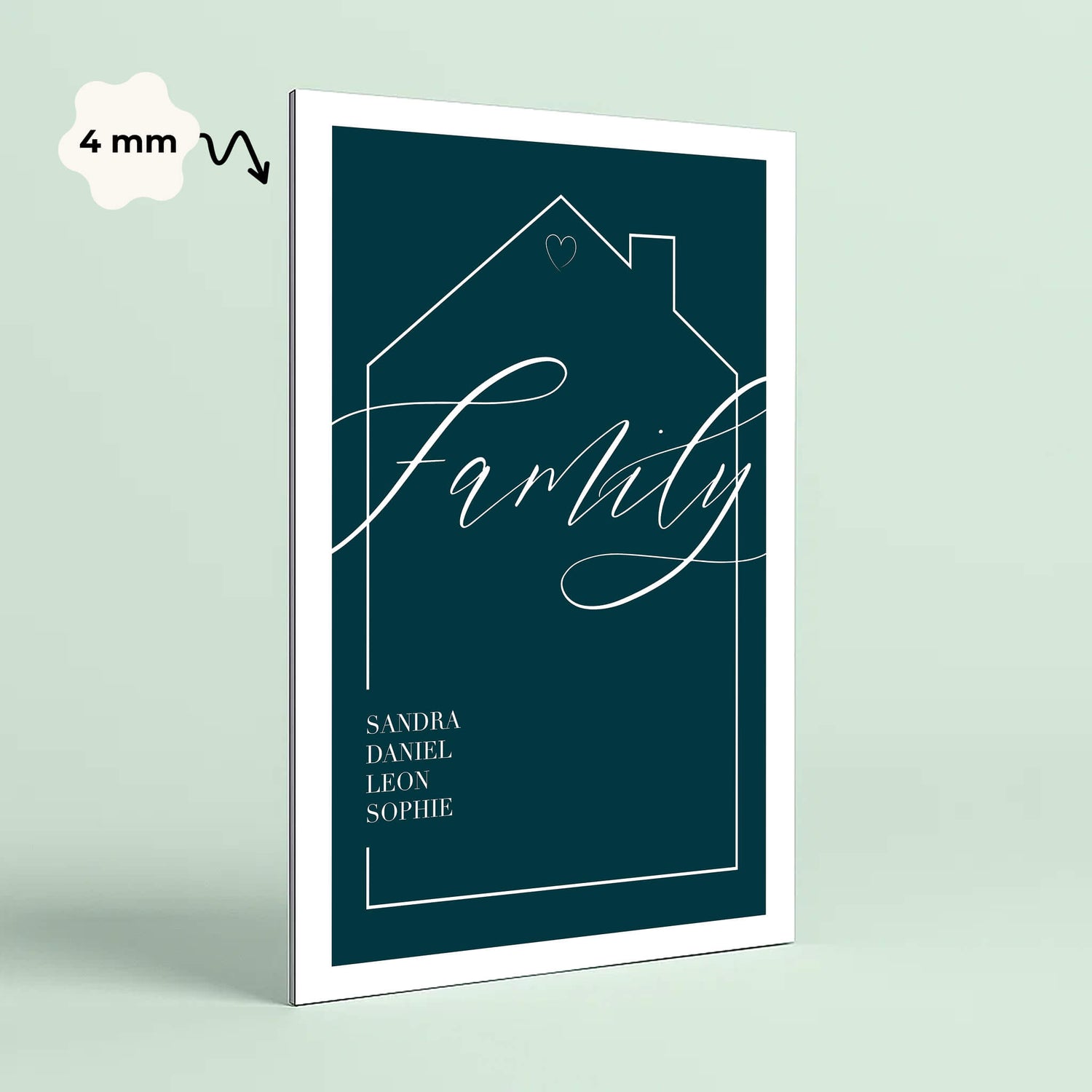 Wo unsere Namen ein Zuhause finden