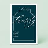 Wo unsere Namen ein Zuhause finden